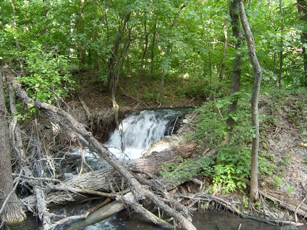 Прогулка по балке.