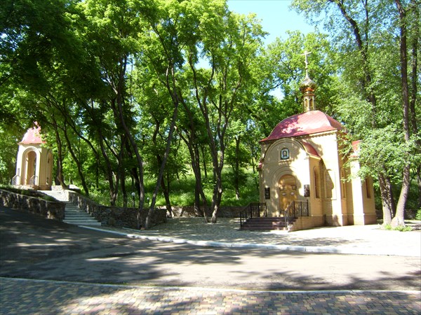 Александровский парк.