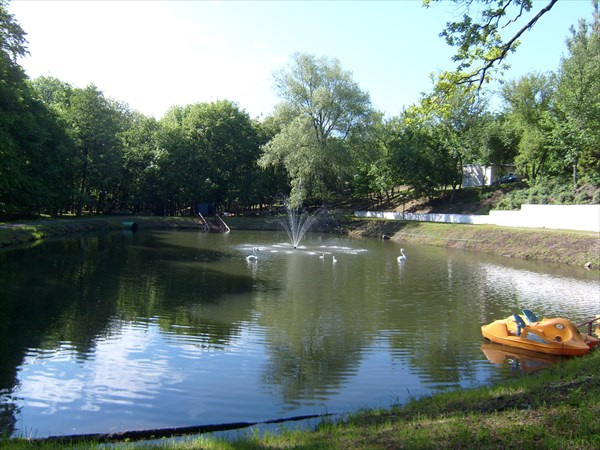 Александровский парк.