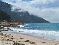 Бухта Винного бокала.