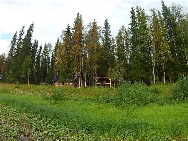 Приют Косью