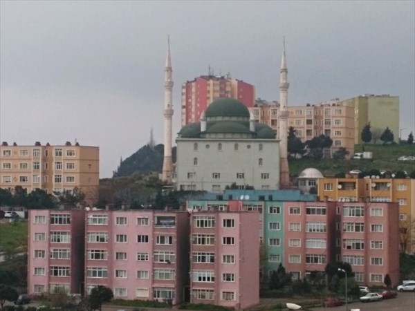 Мечеть Levent Cami