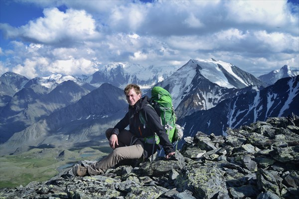 Топографическая карта красноярского края