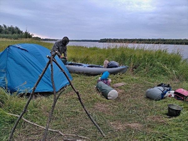 Стоянка в пр.Лапорской