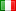 Государственный флаг Италия
