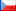 Государственный флаг Чехия