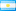 Государственный флаг Аргентина