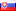 Государственный флаг Словакия